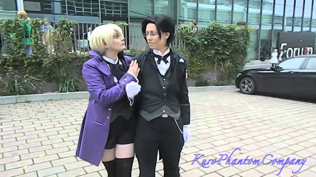 Frankfurter Buchmesse 2014 - Cosplayer, Cosplayer and more Cosplayer