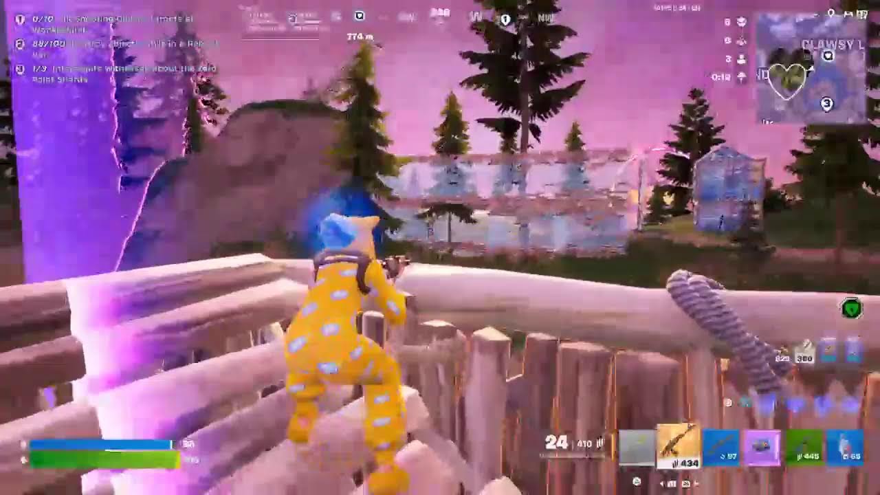 Fortnite - Random Stream