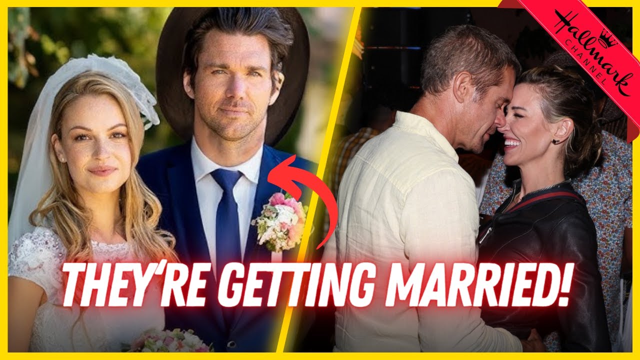 Hallmark Actors Who Dated Each Other