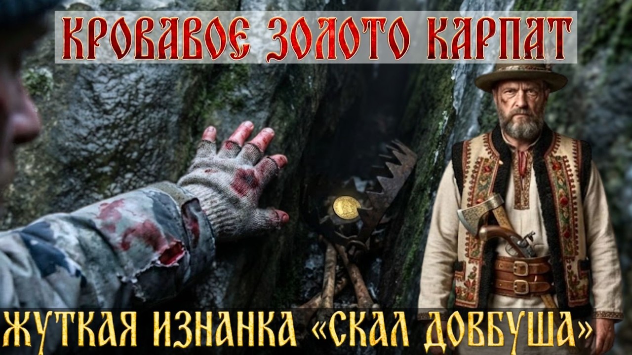 ЗОЛОТА НЕ СУЩЕСТВУЕТ: Зачем легенда ЗАМАНИВАЕТ людей в смертельную ЛОВУШКУ?