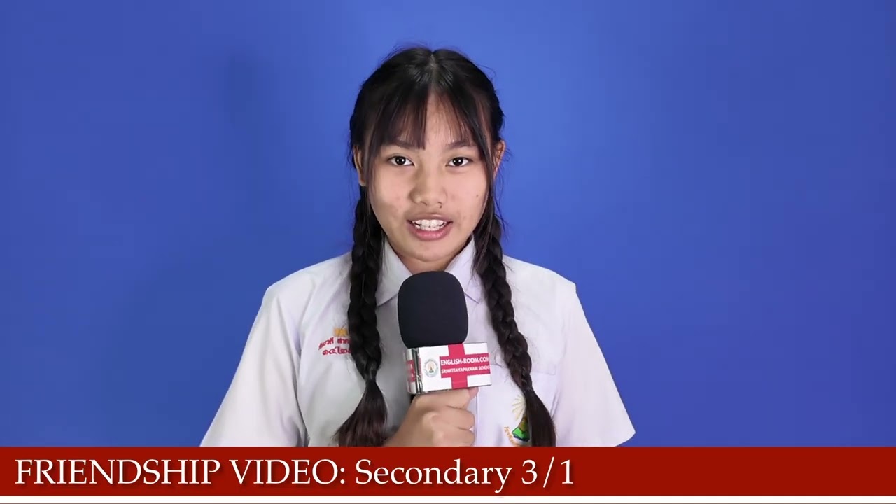 M3/1 Friendship Video 2025
