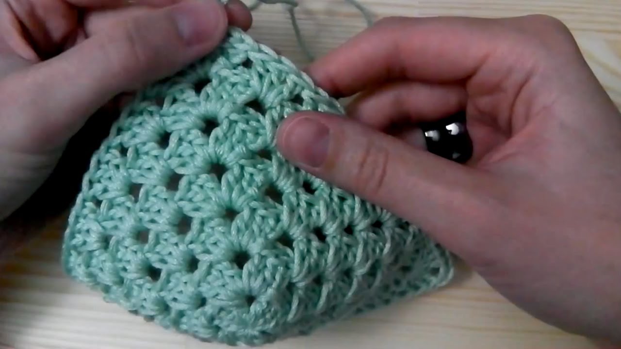 Bikini häkeln Anleitung [1] Triangel Dreieck Top Schale - Woolpedia