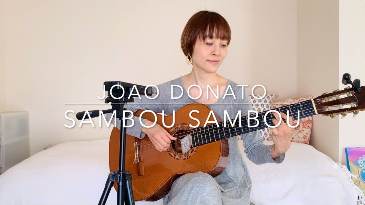 Sambou Sambou / João Donato / by Kanoko Hara