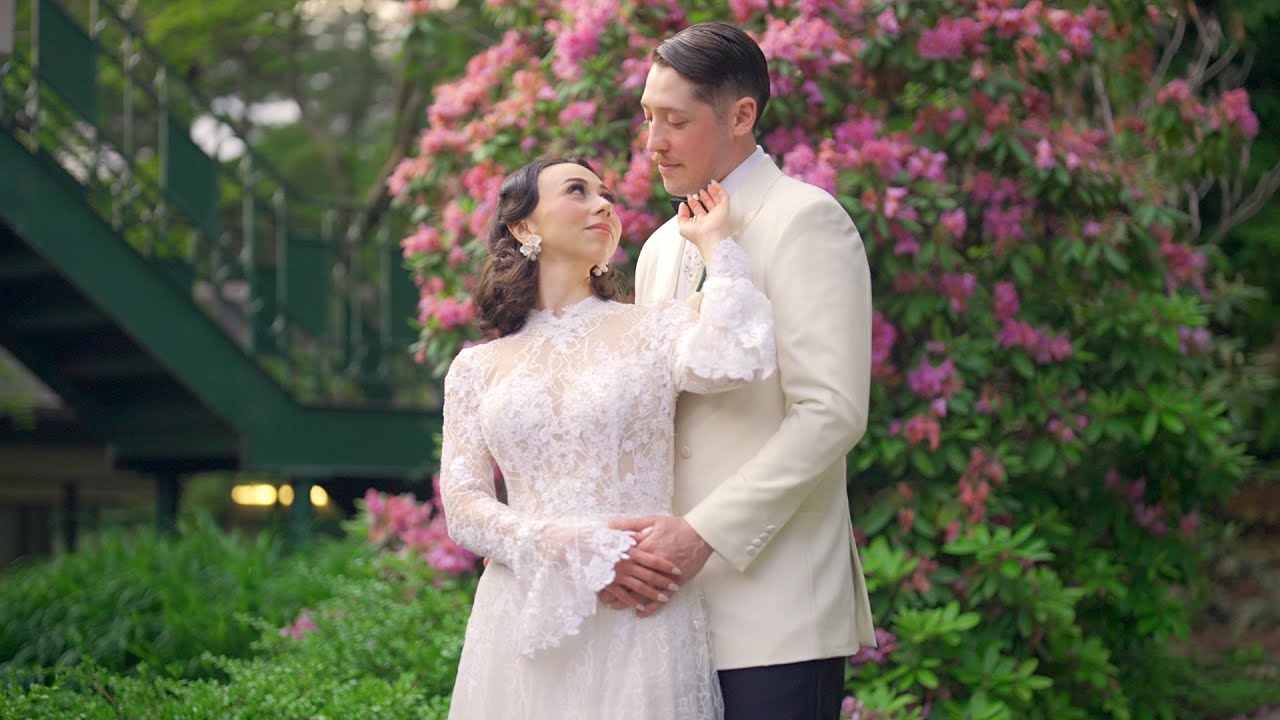 Kylah & Brandon | Love With Purpose | Wedding Highlight