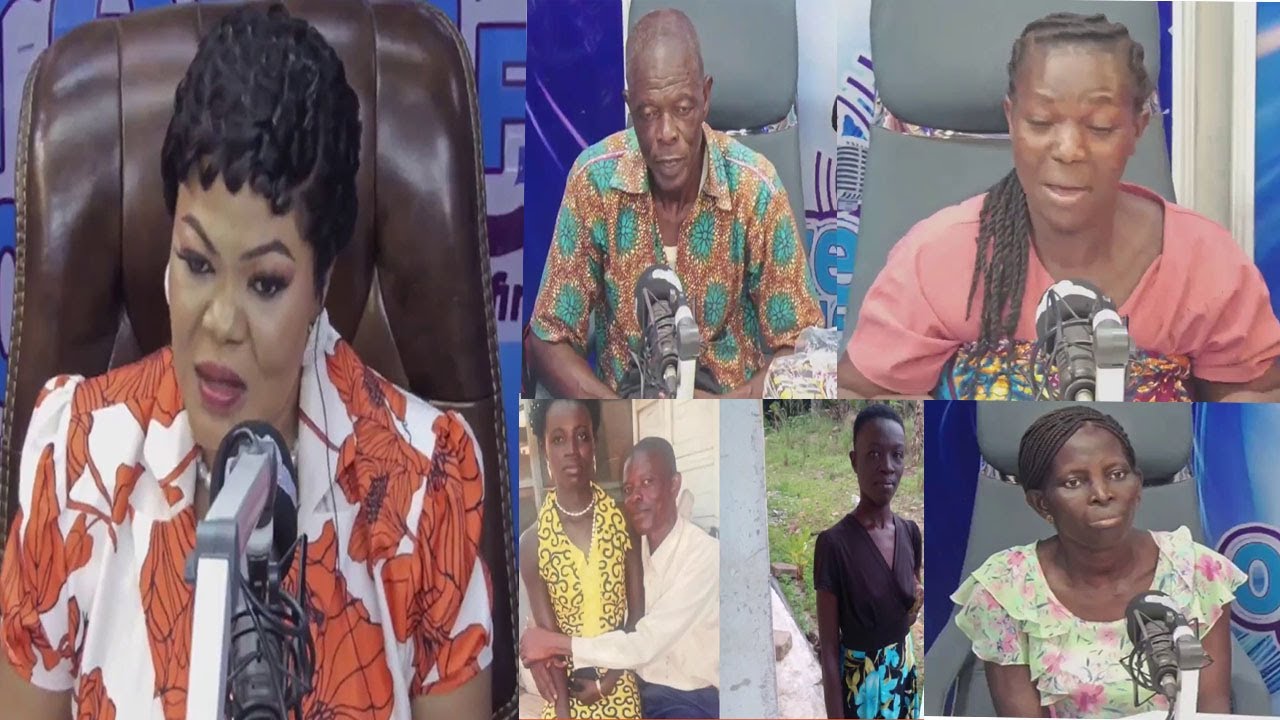 Oyerepa afutuo Live today now 9-12-25 | ante naa oyerepa fm live today | Auntie Naa tv