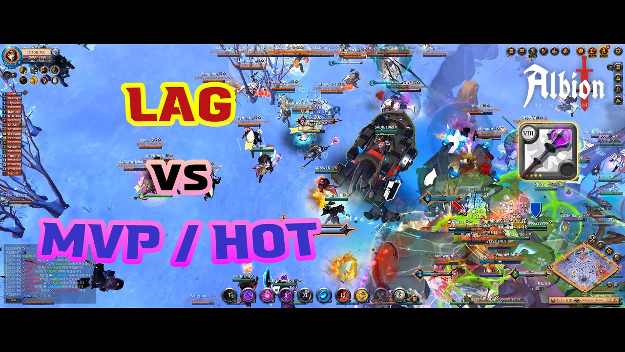 GA l Maharlika l Uttoging 250201 13utc l vs MVP, HOT