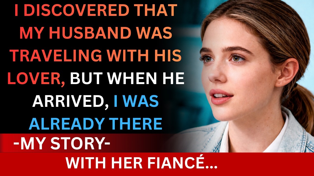 I Discovered That My Husband Was Traveling With His Lover, But When He Arrived…