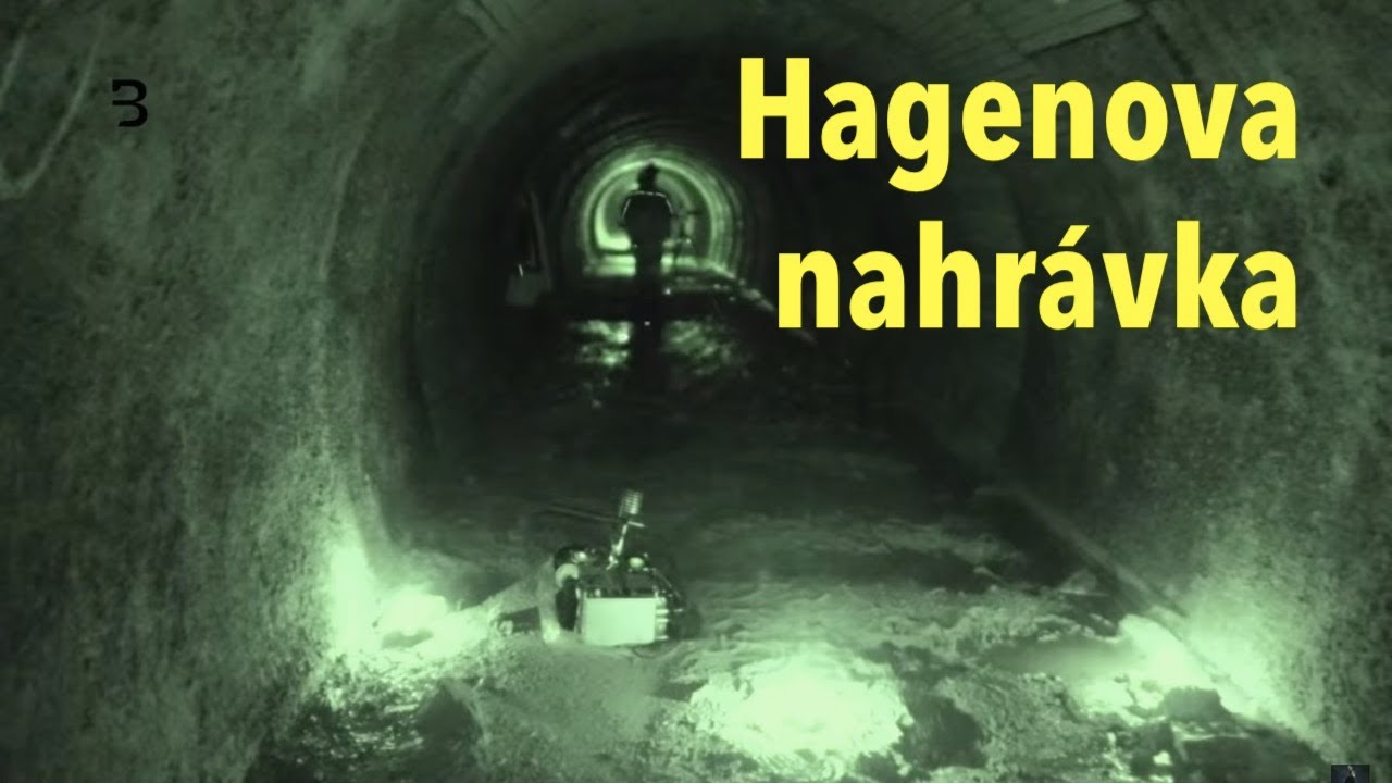 Hagenovo kvílení: Kamerová nahrávka přinesla další překvapení