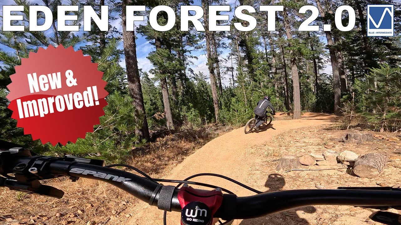 EDEN FOREST should be renamed EPIC FOREST!!