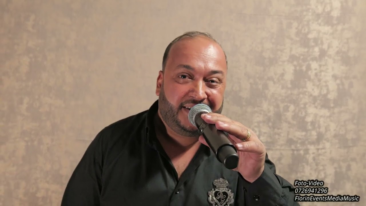 Florin Bahoi ❌Frunzulițâ-a pomului❌live 💯💯2025.