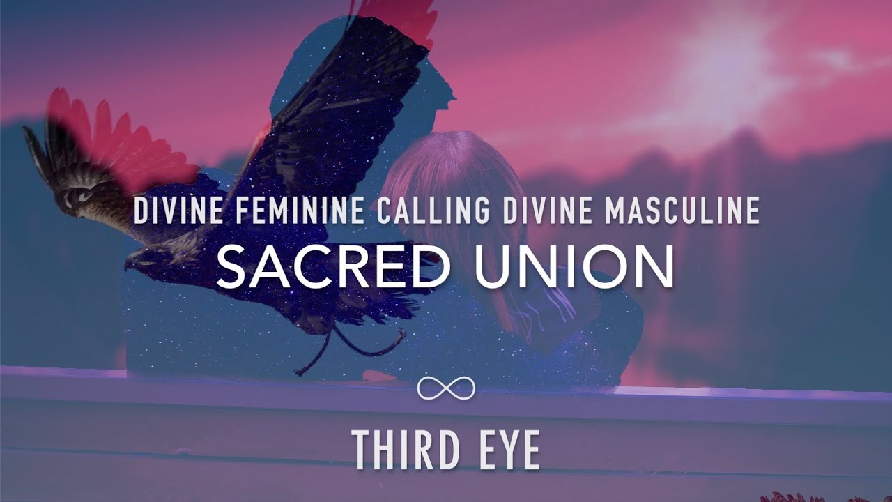 Infinity Calling &mdash; Divine Feminine Calling Divine Masculine | Tantra Music | Twin Flame Activation