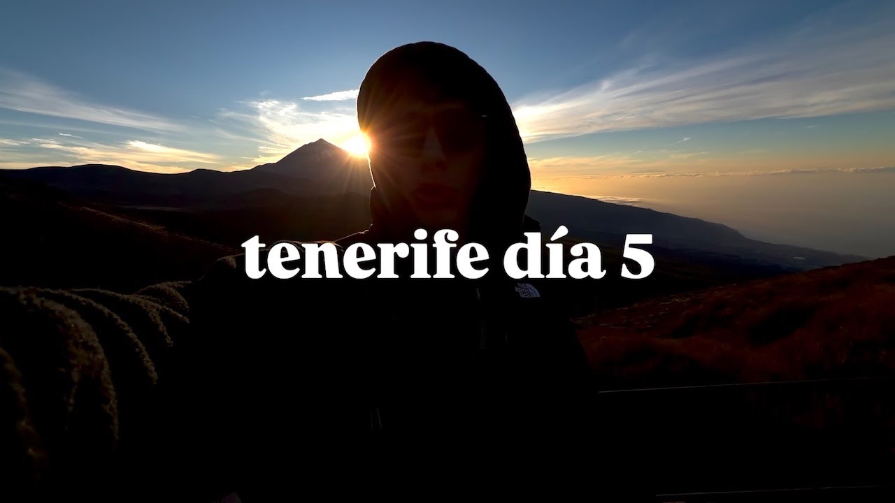tenerife dia 5