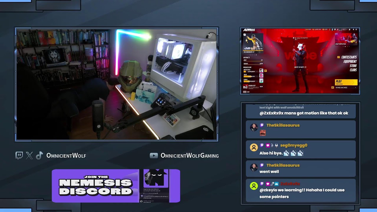 Medium Main! | The Finals