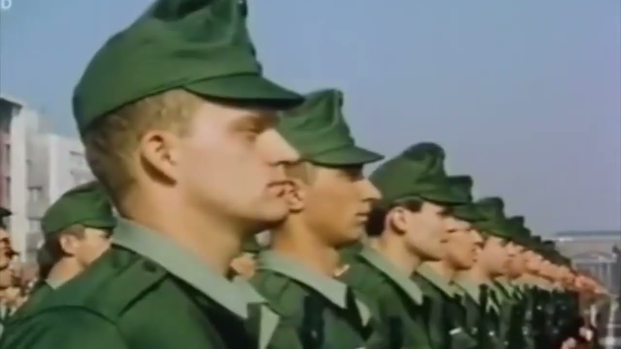 Hungarian People's Army 🇭🇺 