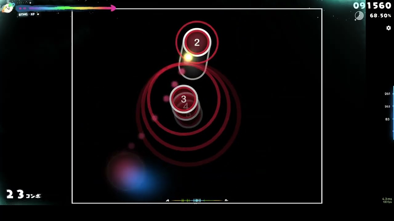My first 5 star OSU completion!
