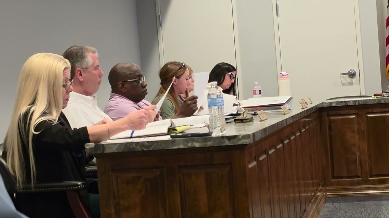 Mon, Mar 2nd, 2026 ~ JEDCO Meeting 1 of 5