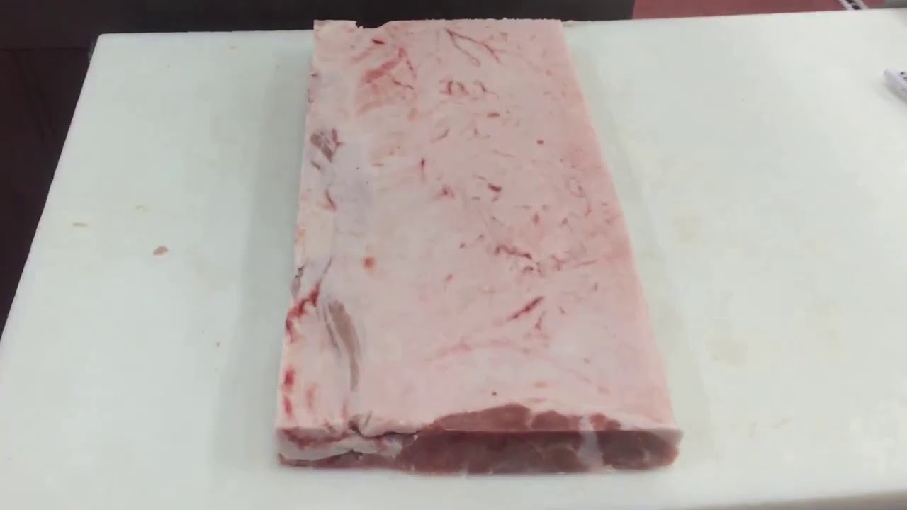 PUJOLAS - 3D Bacon Press