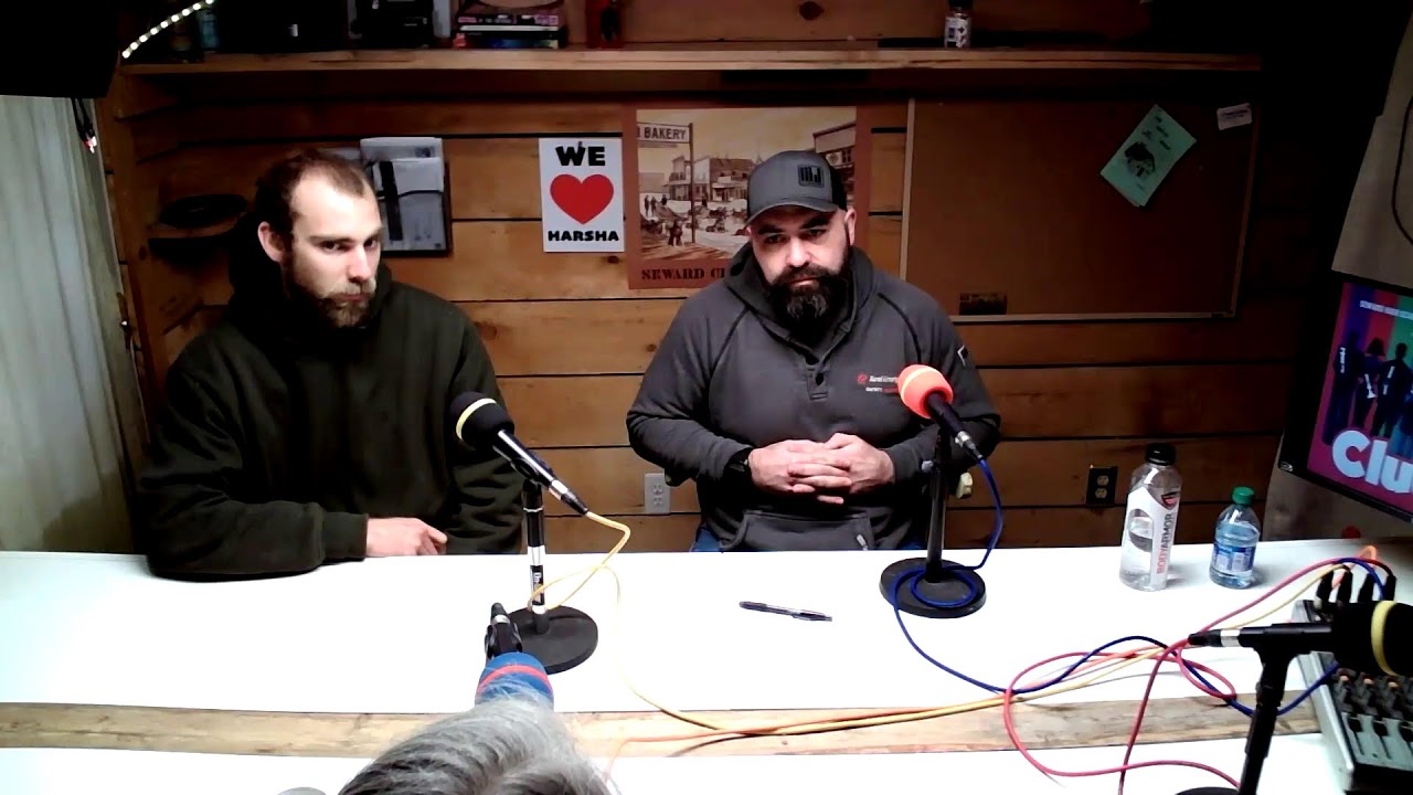 20250125 SAKtown Talk - Seward Electric Department vs. Trees