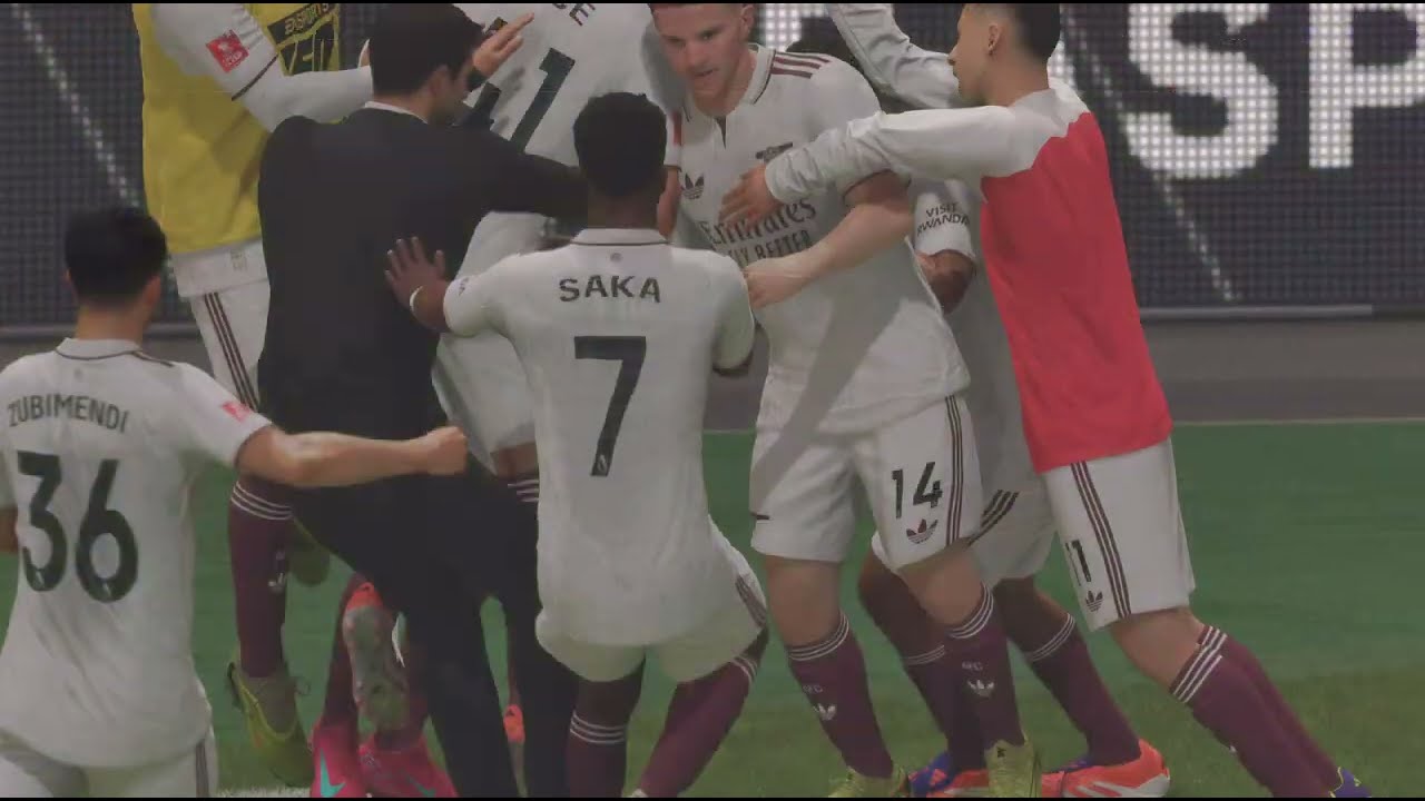 Getting Away With Terrible Defending in the FA Cup Final