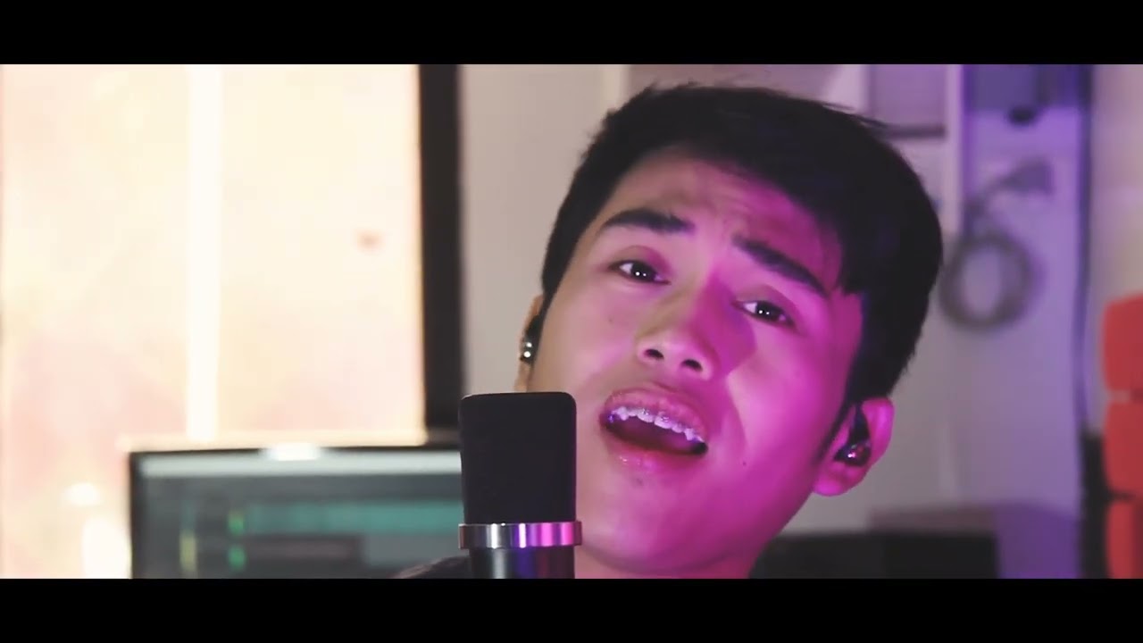 Go the distance - Michael Bolton (Cover by Alnie Salvador)