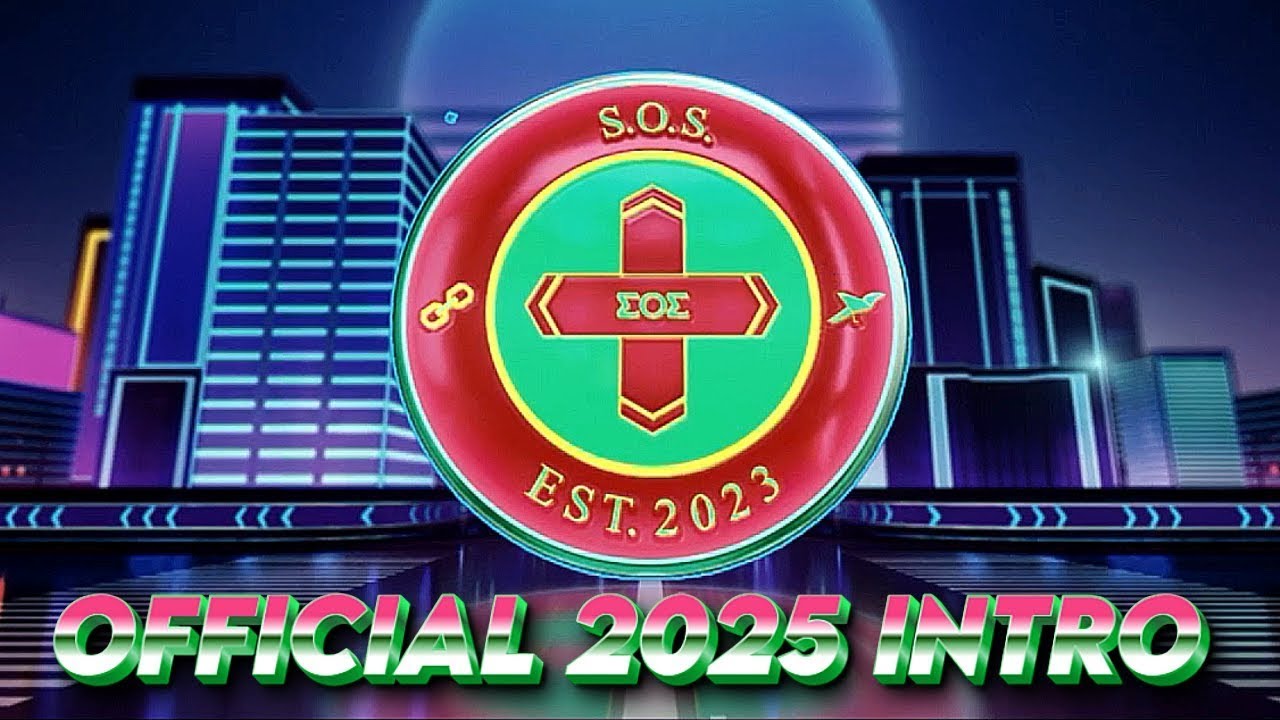 TEAM S O S Intro 2025