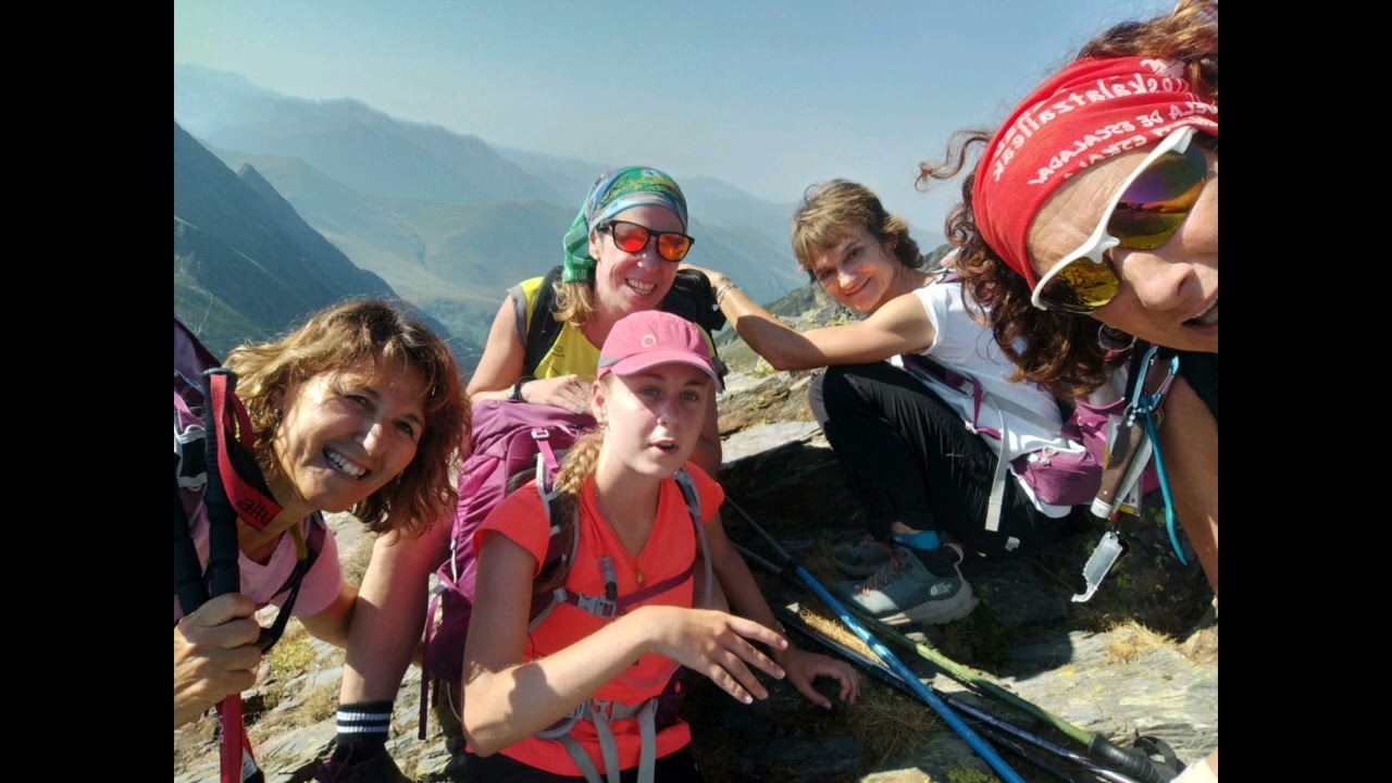 C. M. Sangüesa al Tuc de Mulleres y al Salvaguardia agosto 2024
