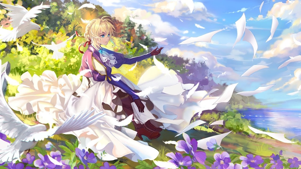 {265.4} Nightcore (Breaking Through) - Are We All We Are (with lyrics)