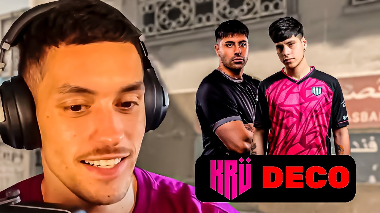 VUELVO a JUGAR vs NIKOM y un JUGADOR de KRU ESPORTS en el ROAD TO TOP #100 (MULTICAM)