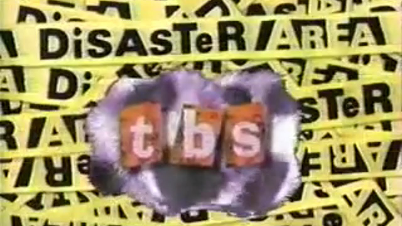 TBS - Disaster Area (Promos and Bumpers from '96 to '97)