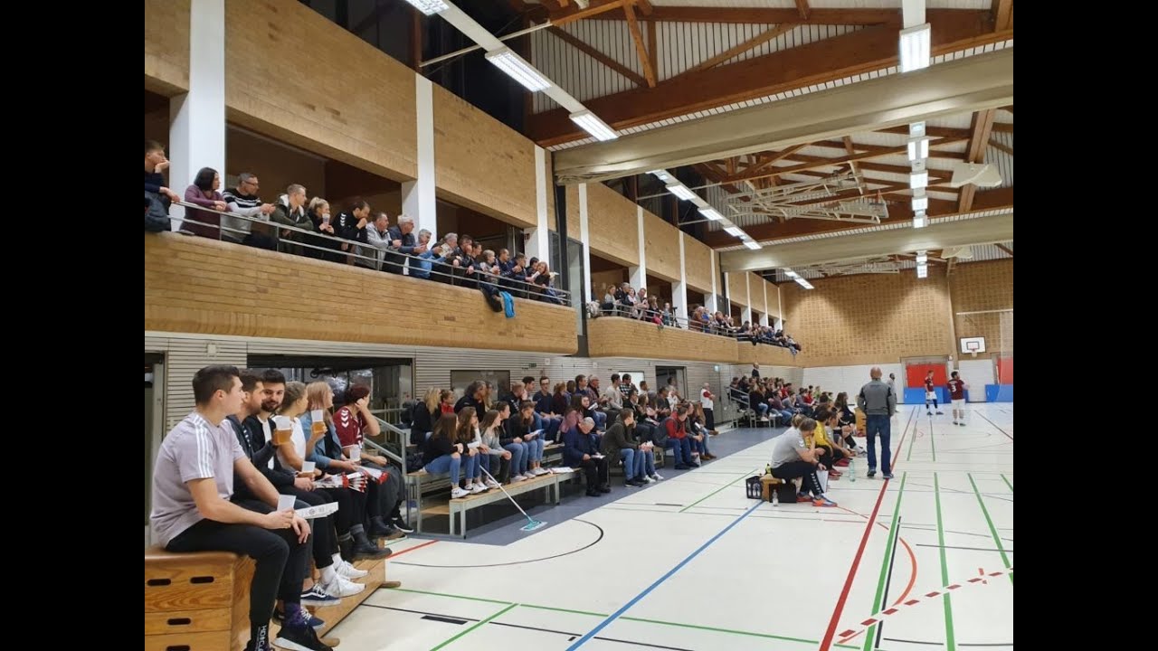 Regensburg Adler vs HASPO BAYREUTH | Handballbayernliga Herren