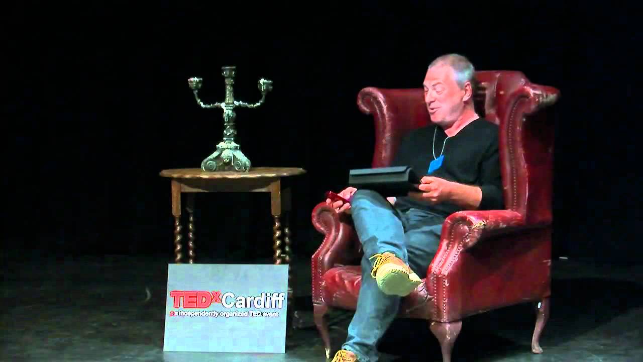 TEDxCardiff - Pete Lawrence - Social Glue