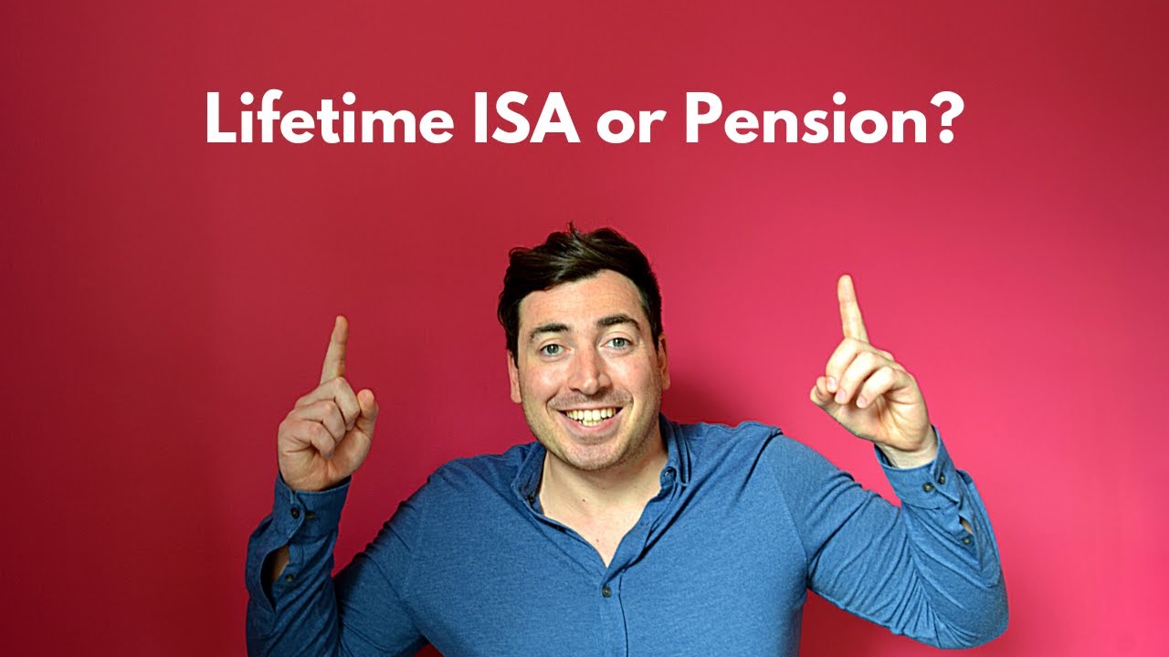 Lifetime ISA or Pension? - Saving for retirement