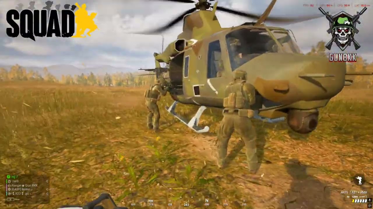 private military contractor (PMC)