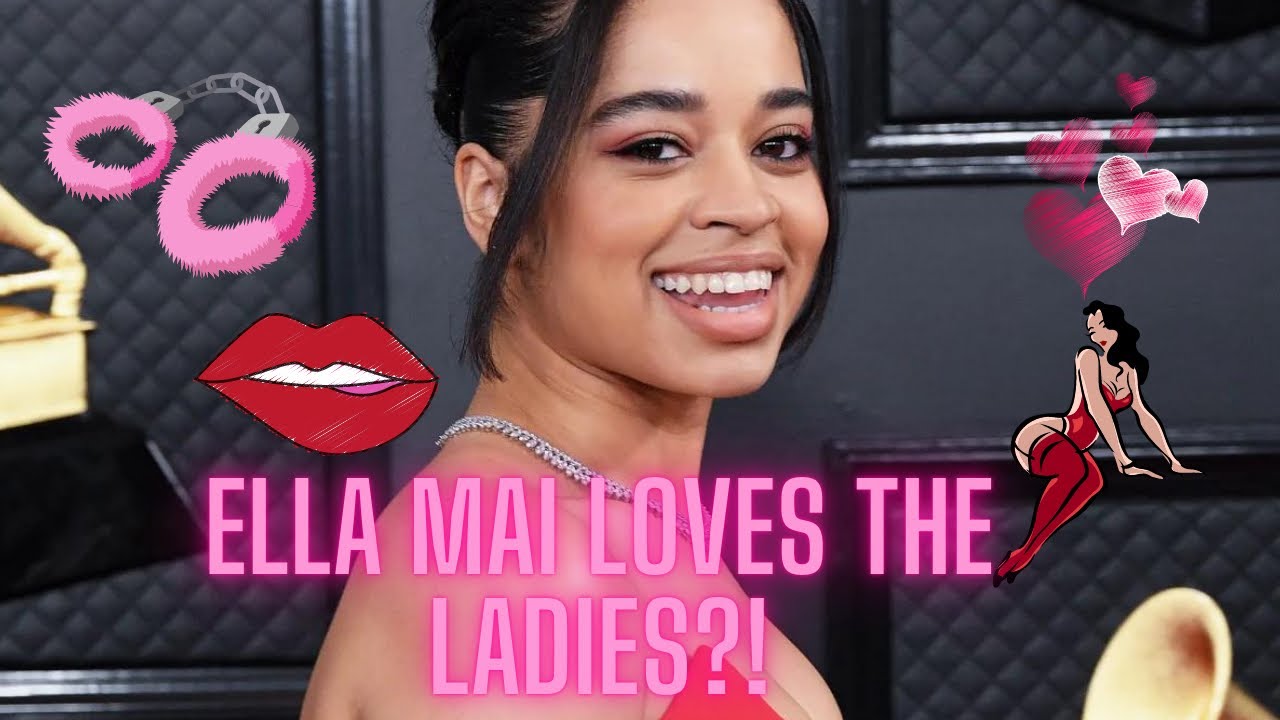 ✨🔮💕ELLA MAE LOVES THE LADIES????