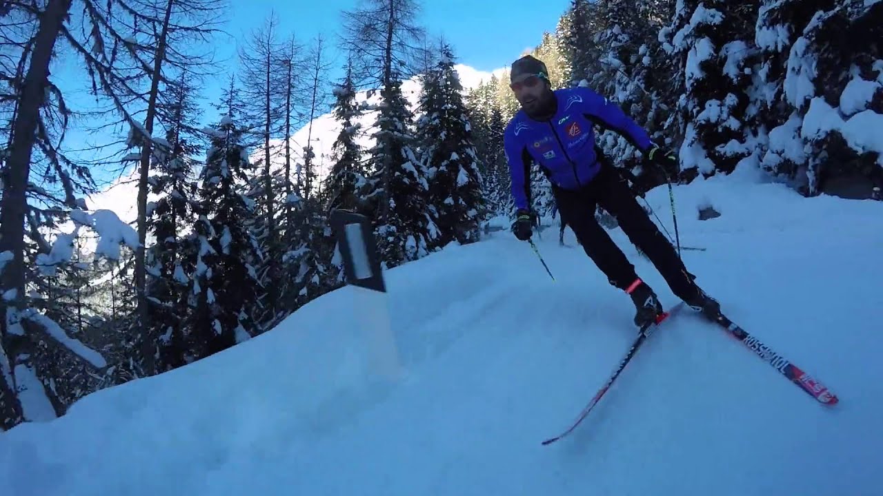Biathlon. Antholz-Anterselva. Quand l'équipe de France s'essaye à la desc