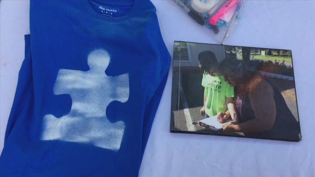 World Autism Awareness Month