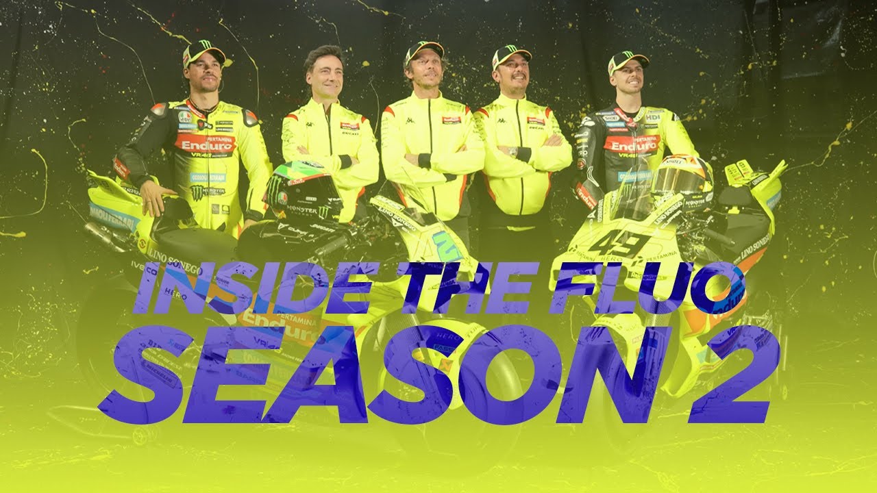 #InsideTheFluo: Season 2, Episode 1: The start of the #BlackAndLight era