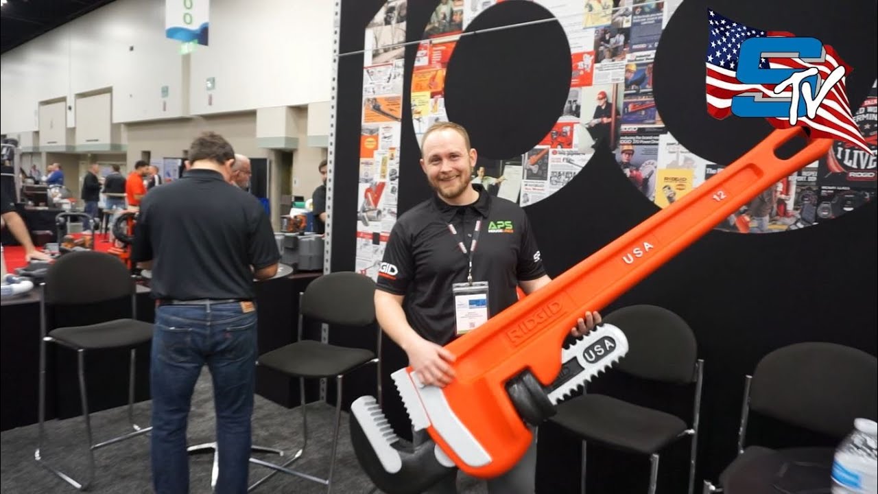 SACPRO at the WWETT Show 2023