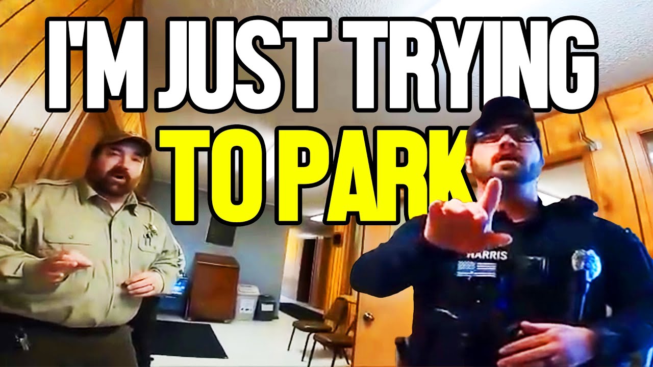 Officers Arrest Man for Asking for Directions