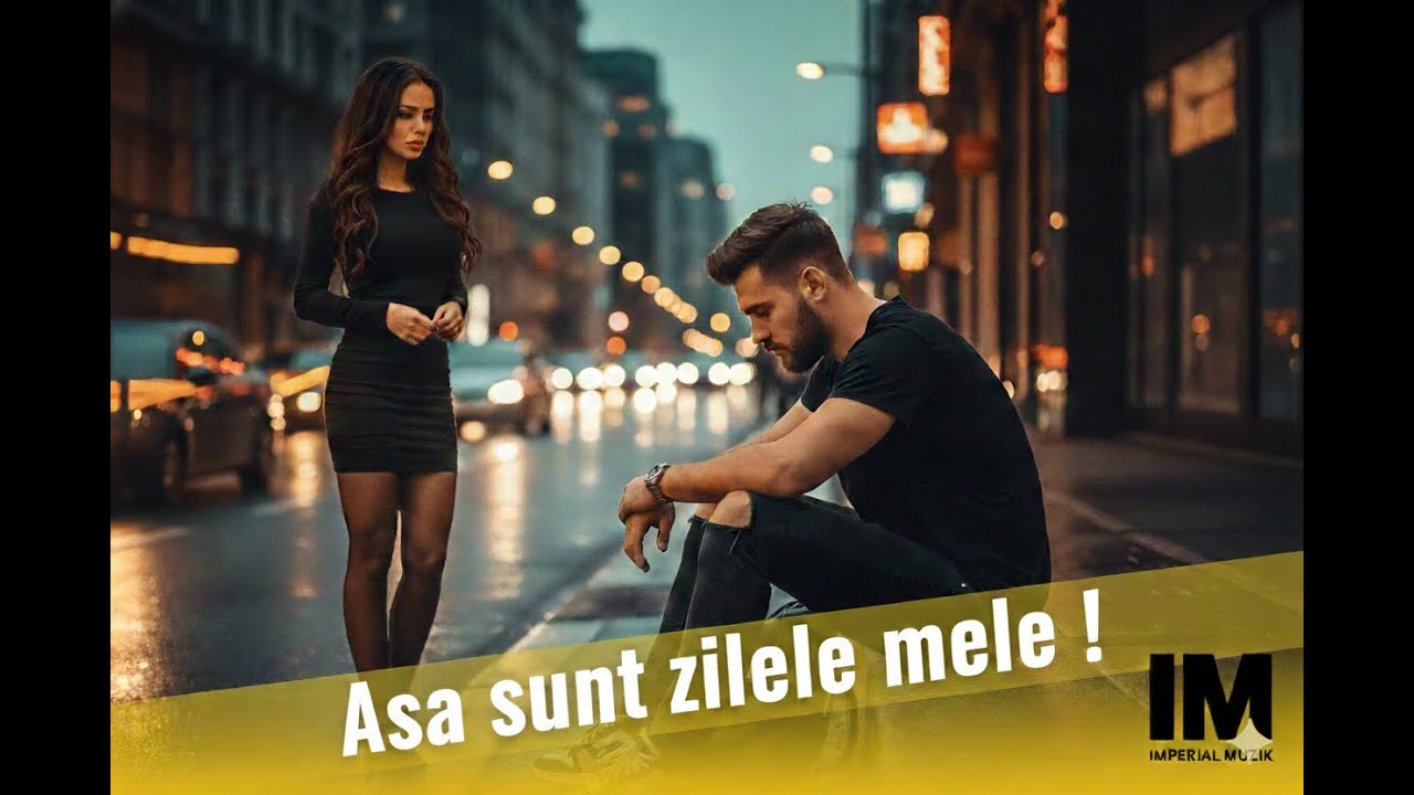 Așa sunt zilele mele! ( Official Video)
