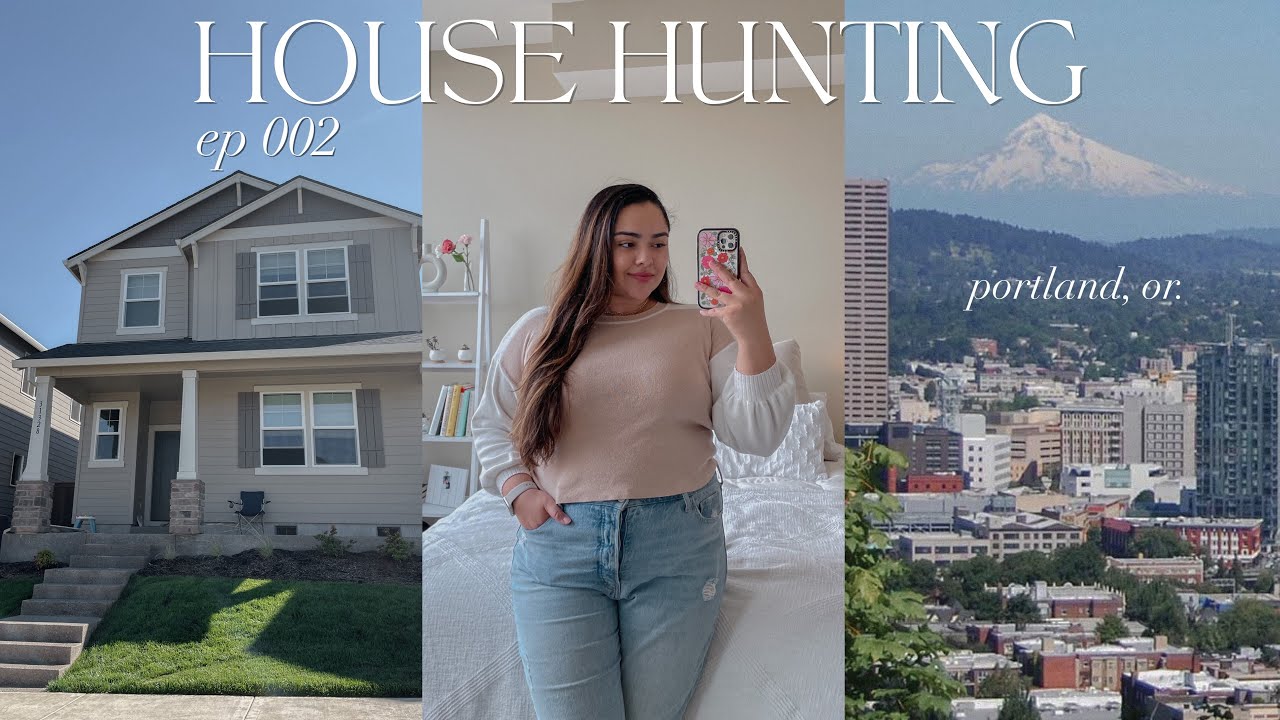 HOUSE HUNTING | buying my first home alone at 27