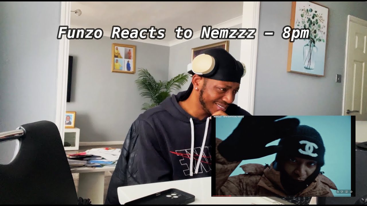 Funzo Reacts to Nemzzz - 8pm