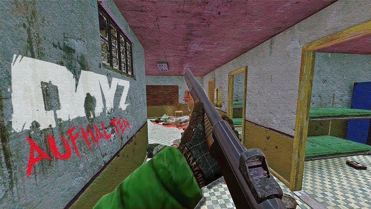 NUR EINER KONNTE UNS AUFHALTEN -  DayZ