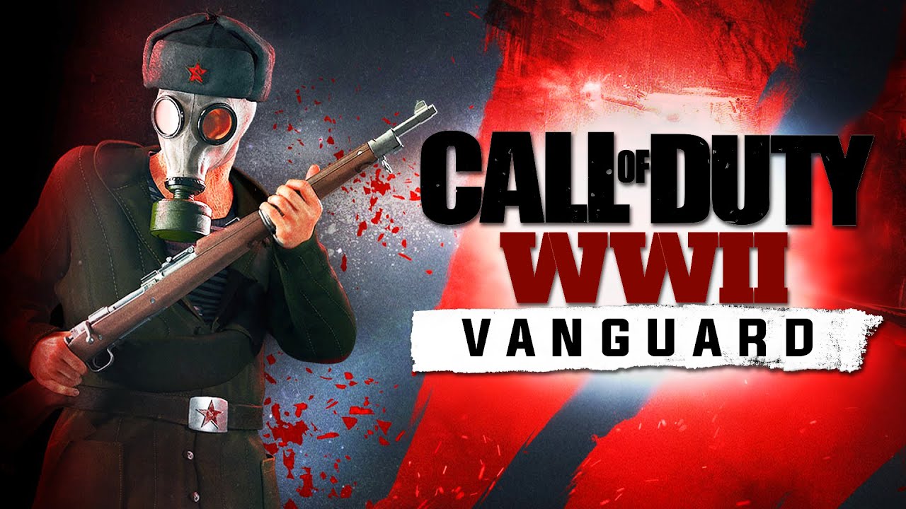 First Look at Call of Duty: WW2 Vanguard - NEW COD 2021!?