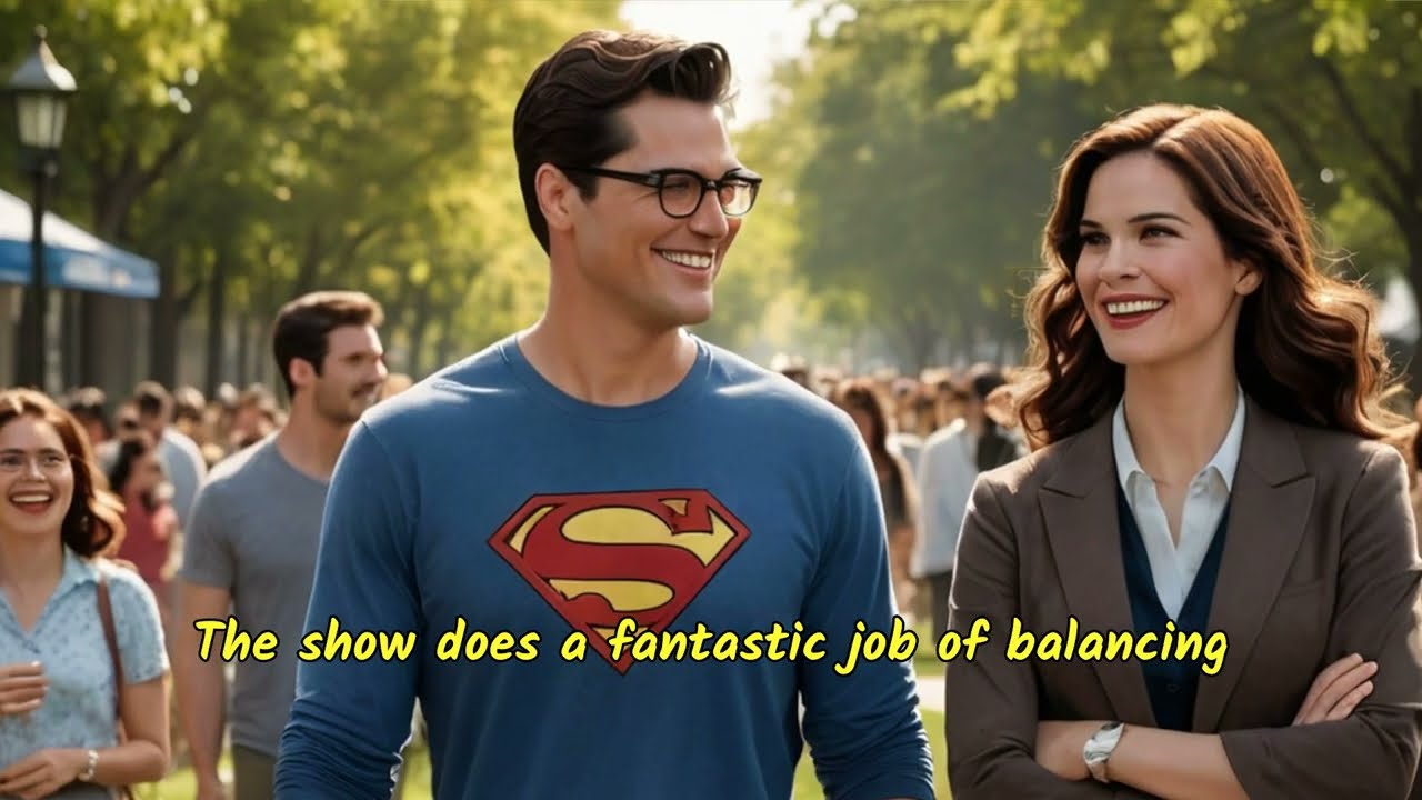 Exploring the New Superman: An In-Depth Analysis of 'My Adventures with Superman