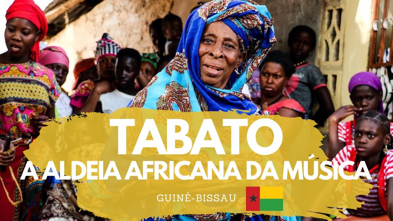 Tabato - A aldeia Africana da Música