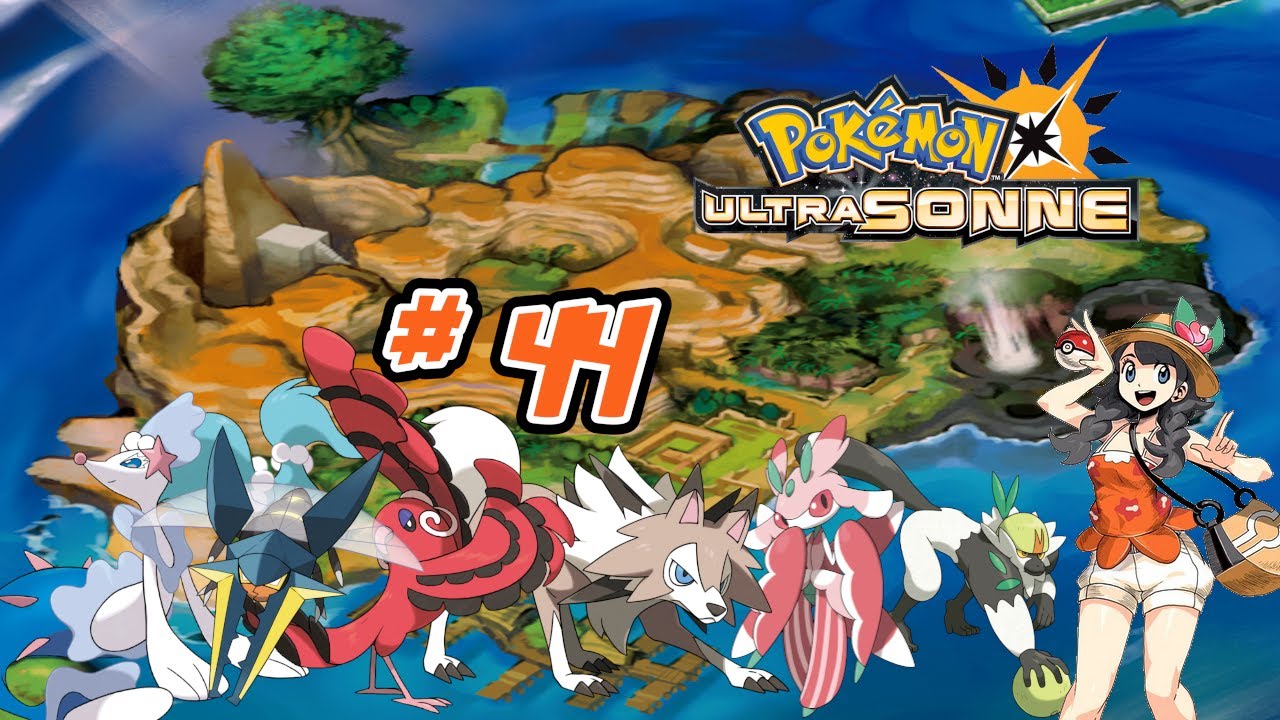 Auf der Suche nach den Captains! | Pokemon Ultrasonne [#44]