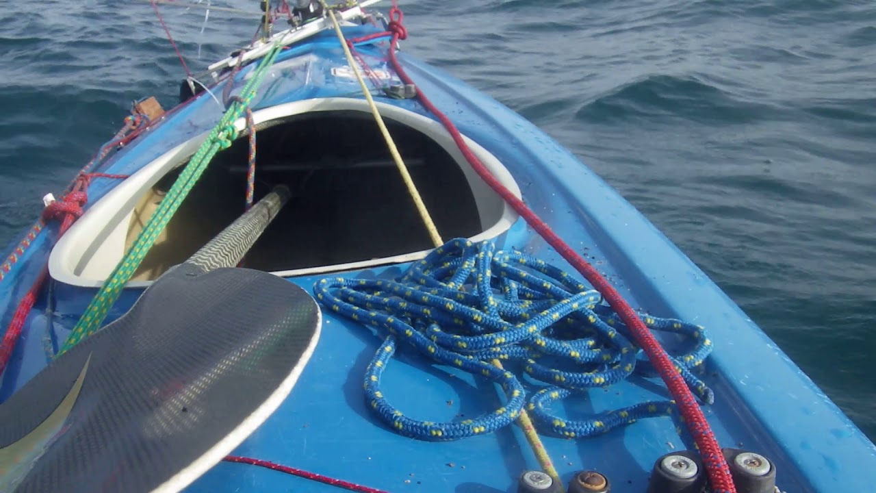 Kayak con Velapagaia