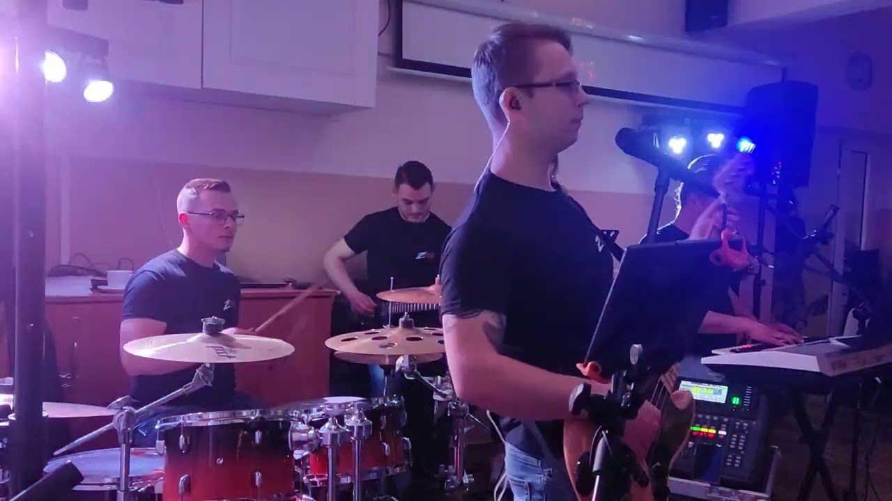 Zespół Zgraja - Mix piosenek vol.2 (NA ŻYWO!)