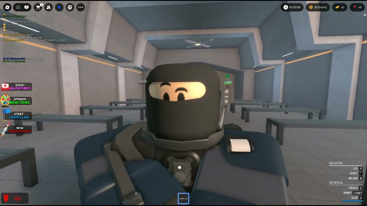 Nuclear attack on the border!!!!!!!! virus border roleplay